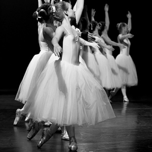 fotografie vrij werk ballet op locatie