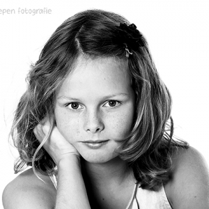 Portretfotografie - studio - Wennepen