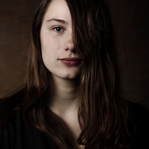 Portretfotografie - studio - copyright by Wennepen