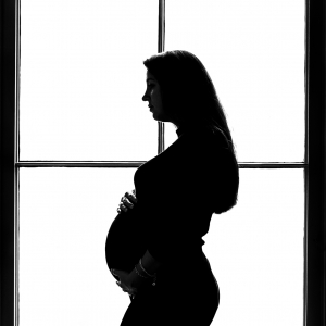zwangerschapshoot op locatie - copyright by Wennepen